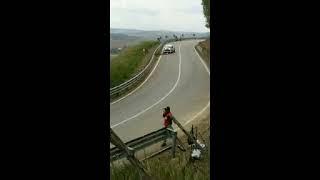 COPPA NISSENA CRASH !!