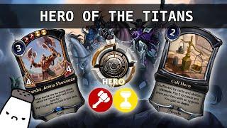 Salty Brew - Hero of the Titans [Eternal Card Game]