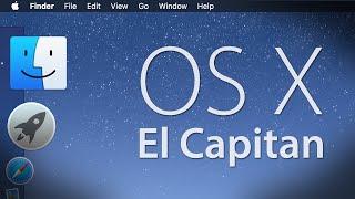 OS X El Capitan Demo (10.11 Final)