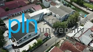 PLN Corporate University Palembang ,Drone Aerial Foto/Vidio Project