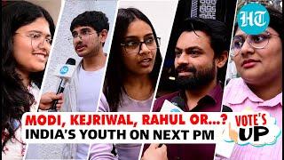 Modi Vs Who? India’s Youth On PM's Biggest Challengers & The Future Of BJP | Vote’s Up
