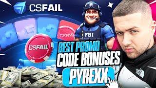 CSFAIL | MADE INSANE PROFIT WITH STRATEGY PROFIT?! (CS.FAIL Promo Code 2024) | CSFAIL PROMOCODE 2024