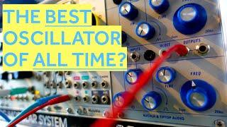 My Thoughts On The Tip Top Buchla Oscillator - Do You Need It?