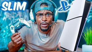 DISC vs DIGITAL! NEW Sony PS5 SLIM - Everything YOU NEED To Know BEFORE YOU BUY!