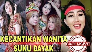 putri kalimantan tik tok || menjawab semua pertanyaan netizen