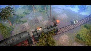 DYSMANTLE - Gameplay Part 42 - v0.7.1.13 - Start Engine Of The Train - New Area