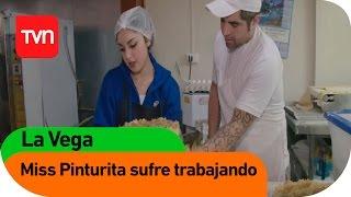 "Miss Pinturita" sufre trabajando en La Vega | La Vega - T1E5