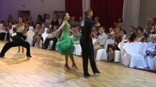 Neil Jones - Ekaterina Sokolova, Final Jive