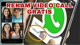 Trik  Mudah ! Inilah Cara Merekam Video Call Di WhatsApp Secara Otomatis