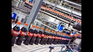 Экскурсия на завод Coca Cola (Кока Кола) в Москве для школьников