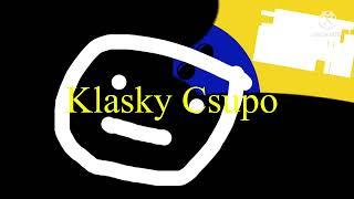 Klasky Csupo Stickman Logo