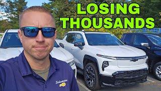 Dealership Life - I am losing thousands of dollars