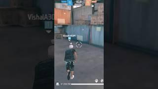 op A N vishal bhai yt am41  my free fire #video