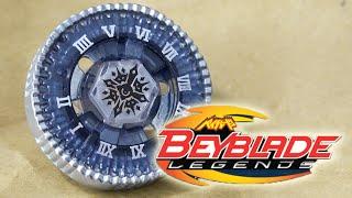 Twisted Tempo 145WD Beyblade LEGENDS (BB-104) Unboxing & Review! - Beyblade Metal Masters