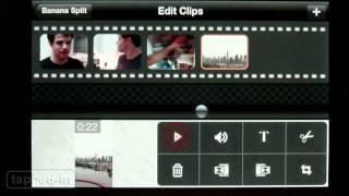 Tapped-In: 4 Video Editing Apps