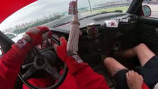 FGARAGE DRIFT ONBOARD POV | BMW E30 | NEXT LEVEL DRIFT ~ SPECIAL 24 | ULTRACE 2024 | STADION WROCŁAW