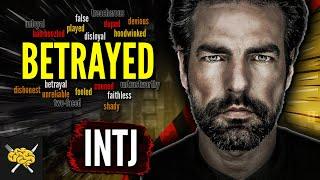 INTJ Broken Trust: 5 UNNERVING Ways INTJs Handle Betrayal and Manipulation