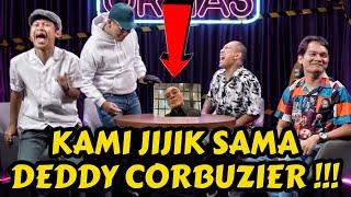 DEDDY CORBUZIER ITU LINTAH DARAT‼️CEPU POLISI‼️- ORMAS -