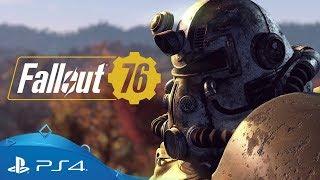 Fallout 76 | E3 2018 Trailer | PS4