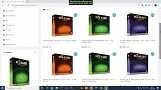 How to Buy, Download, Install and Activate eScan Antivirus