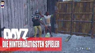 DayZ Standalone - die Hinterhältigsten Spieler getroffen |Quotenrusse