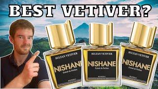 Nishane Sultan Vetiver - Best Vetiver Fragrance?