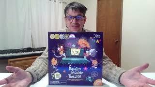 TheGeekChurch.com Review:  Papaton Shadow Theatre Creative Toy