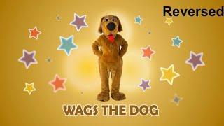 The Wiggle- We're Dancing With Wags The Dog TV Series 3 Song (Reversed)