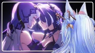 OH MY GOD I LOOOOST!!!! | Mifuyu Reacts to Rondo Across Countless Kalpas | Honkai: Star Rail