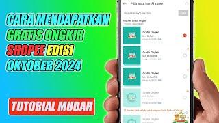 Cara Mendapatkan Gratis Ongkir Shopee Edisi Oktober 2024