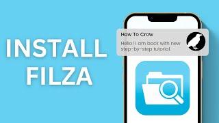 How to Install Filza on iPhone | How to Install Filza File Manager / iOS