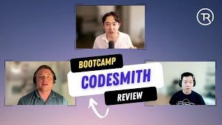 Codesmith Coding Bootcamp Review