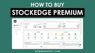 How to buy  Stockedge Premium using Credit Card, UPI and Other | Updated |  Stockedge