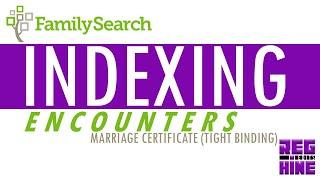 INDEXING TIGHT BINDING