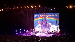 Ritchie Blackmore's Rainbow Olympijskiy Stadium, Moscow, Russia, 08.04.2018