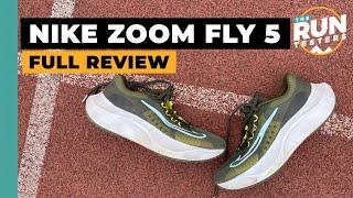 Nike Zoom Fly 5 Review: Not the update we were hoping for