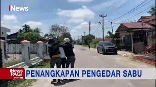 Pengedar Sabu Ditangkap Polresta Pekanbaru, Riau, Polisi Temukan 8 Kg Sabu #iNewsPagi 05/11