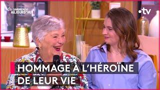 Cette femme, l’héroïne de leur vie ! - Ça commence aujourd'hui