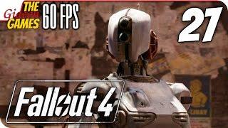 Прохождение Fallout 4 на Русском [PС|60fps] - #27 (Кресло для бабули)