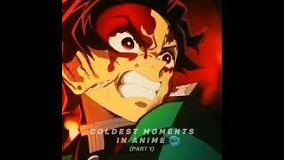 Coldest moments in anime  Part 1