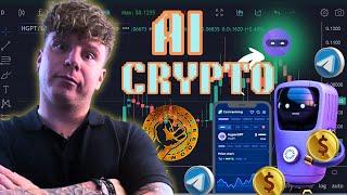 AI Crypto | Best AI Crypto | Crypto Projects With 100x Potential