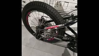 Горный Велосипед "Makinar" для подростков. 20" колеса. MTB. 21 скорость.