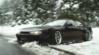NISSAN S14 Cristmas Special