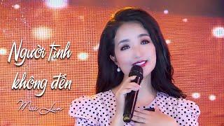 Người tình không đến  - Mai Lan (Giải nhất Giọng ca vàng Bolero Việt Nam 2018)