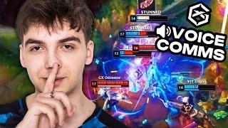 NICEEEUU JACKIES | Voicecomms | LEC Winter Split 2024 Week 1