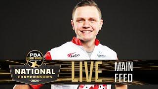 LIVE | MAIN FEED | 3 p.m. ET Squad, June 29, 2024 | PBA LBC National Championships