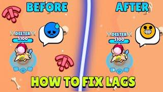 How To Fix Lag in Brawl Stars  Part 2