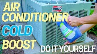 #1 Problem & Quick Fix with Central Air Conditioning Not Cooling