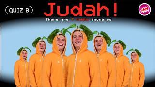 Can you pass THE JUDAH QUIZ? Shiloh and Bros quiz 8