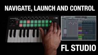 Novation Launchkey Mini @Getinthemix.com